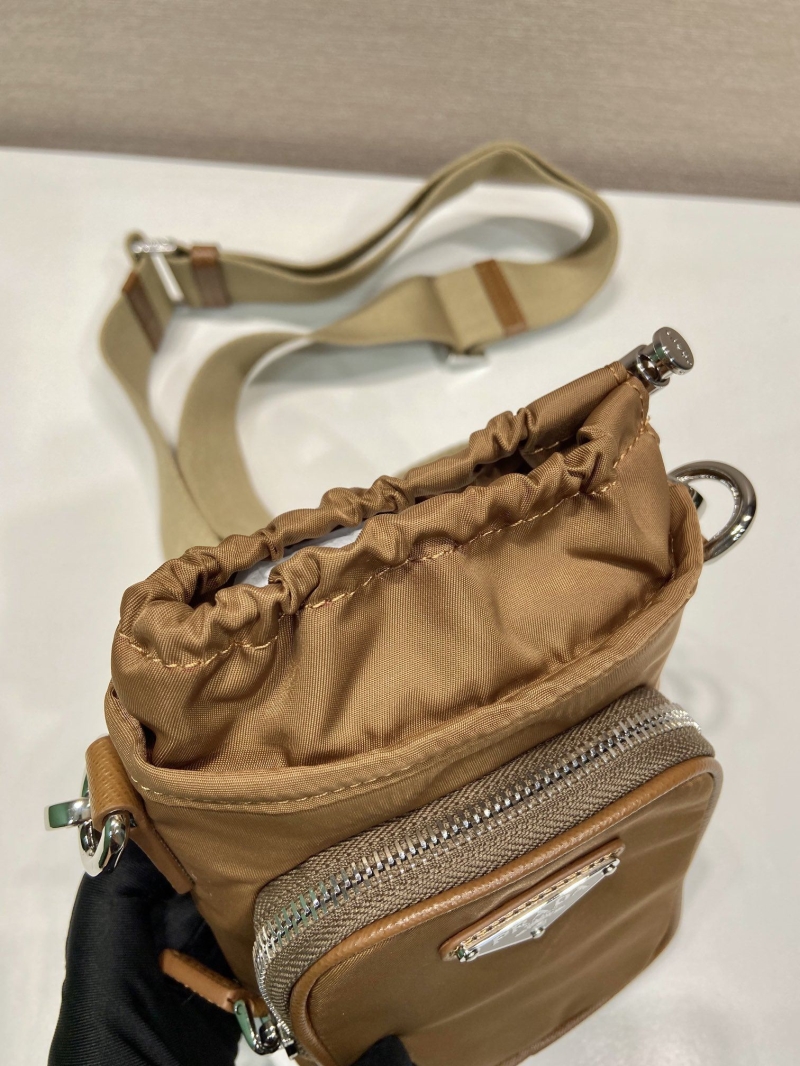 Pra*a bucket bags